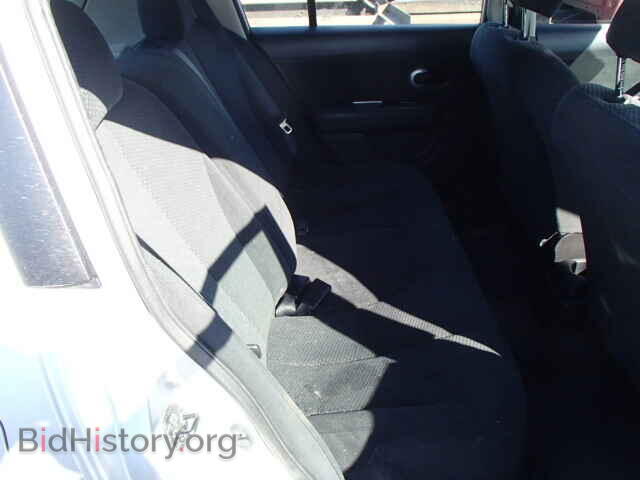 2011 NISSAN VERSA - VIN: 3N1BC1CP2BL511605 - Фото 6