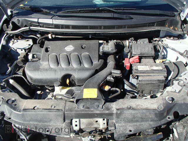2011 NISSAN VERSA - VIN: 3N1BC1CP2BL511605 - Фото 7