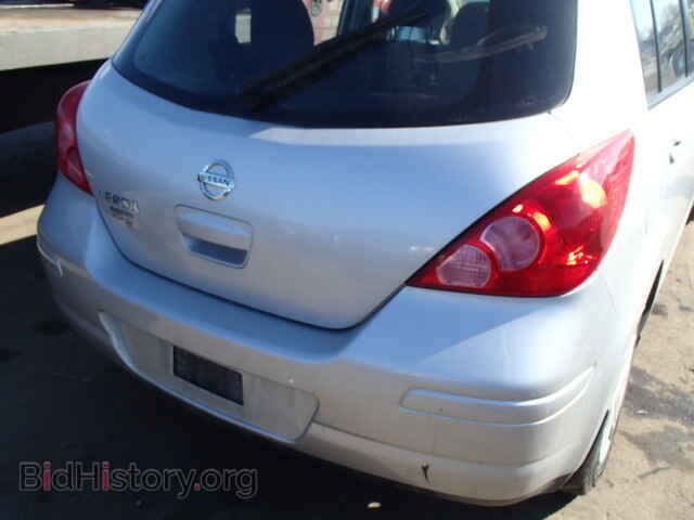 2011 NISSAN VERSA - VIN: 3N1BC1CP2BL511605 - Фото 10
