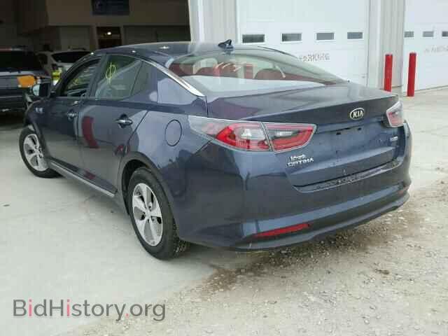 2015 KIA OPTIMA - VIN: KNAGM4ADXF5086048 - Photo 3