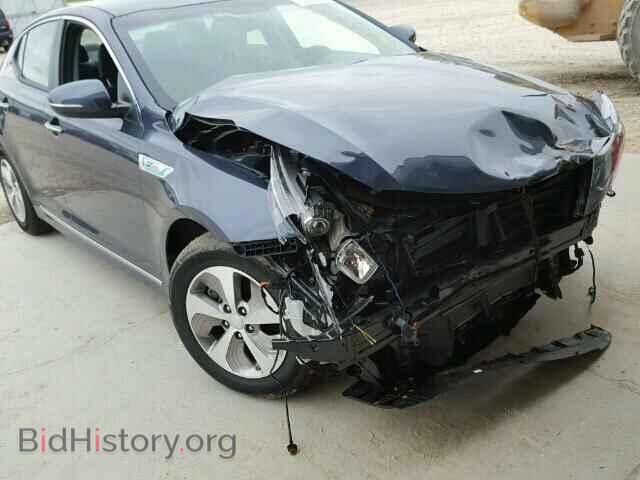 2015 KIA OPTIMA - VIN: KNAGM4ADXF5086048 - Photo 9