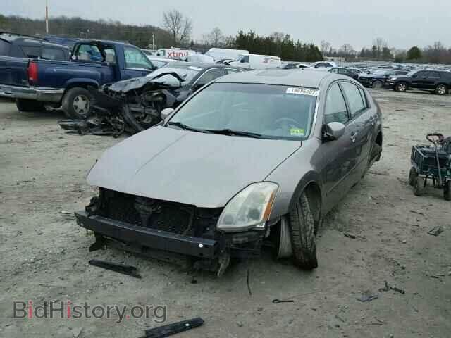 2006 NISSAN MAXIMA - VIN: 1N4BA41E96C813129 - Фото 2