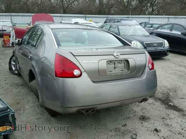 2006 NISSAN MAXIMA - VIN: 1N4BA41E96C813129 - Фото 3