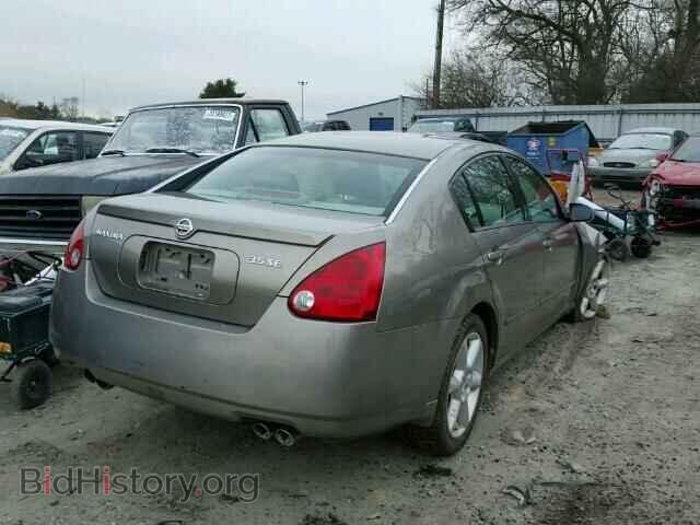 2006 NISSAN MAXIMA - VIN: 1N4BA41E96C813129 - Фото 4
