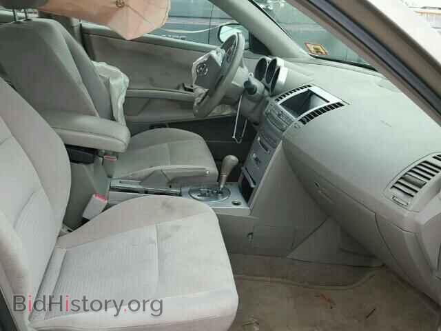 2006 NISSAN MAXIMA - VIN: 1N4BA41E96C813129 - Фото 5