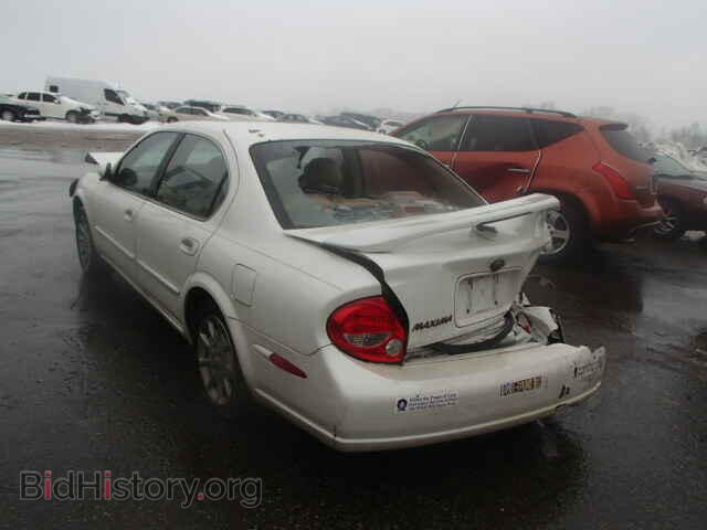 2000 NISSAN MAXIMA - VIN: JN1CA31D6YT738072 - Фото 3
