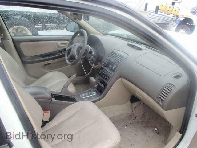 2000 NISSAN MAXIMA - VIN: JN1CA31D6YT738072 - Фото 5
