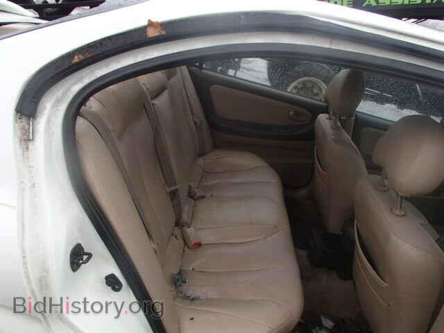 2000 NISSAN MAXIMA - VIN: JN1CA31D6YT738072 - Фото 6