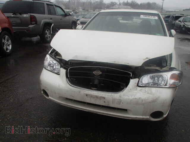 2000 NISSAN MAXIMA - VIN: JN1CA31D6YT738072 - Фото 9