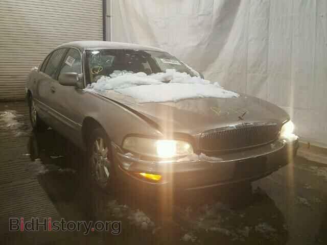 Фотография 1G4CW54K144149581 - BUICK PARK AVE 2004