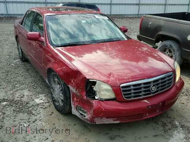 Фотография 1G6KD54Y44U134926 - CADILLAC DEVILLE 2004