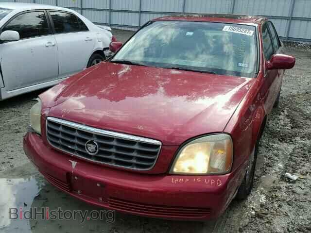 2004 CADILLAC DEVILLE - VIN: 1G6KD54Y44U134926 - Photo 2