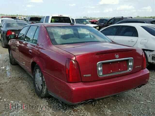 2004 CADILLAC DEVILLE - VIN: 1G6KD54Y44U134926 - Photo 3