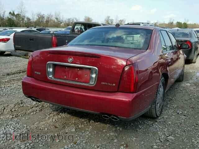 2004 CADILLAC DEVILLE - VIN: 1G6KD54Y44U134926 - Photo 4