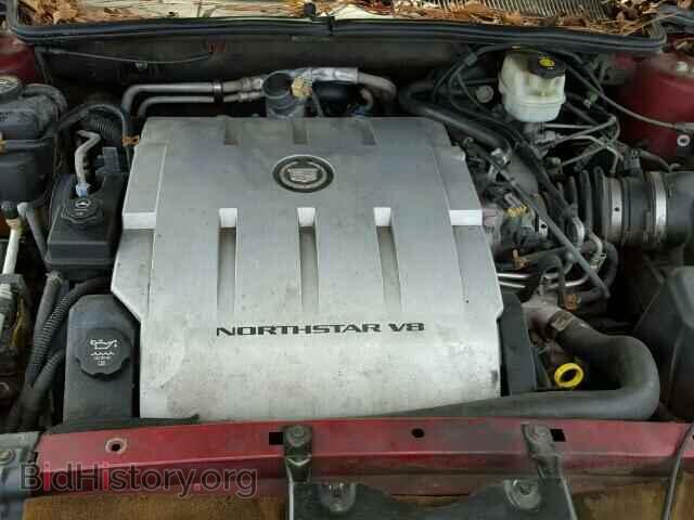 2004 CADILLAC DEVILLE - VIN: 1G6KD54Y44U134926 - Photo 7