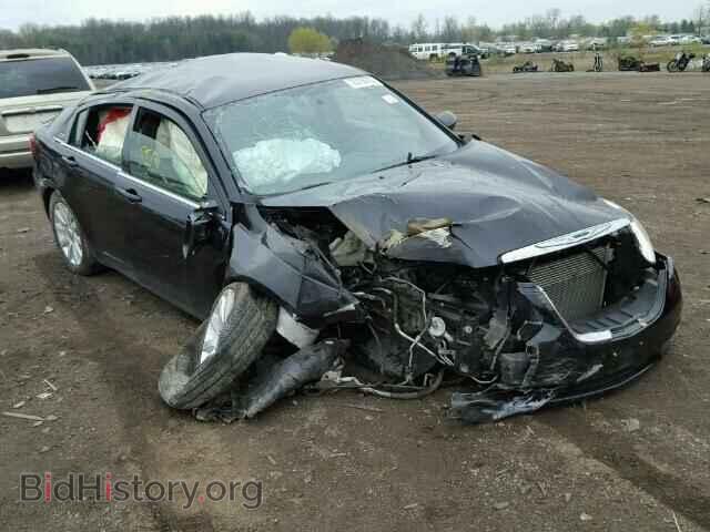 Фотография 1C3BC1FB3BN603730 - CHRYSLER 200 2011