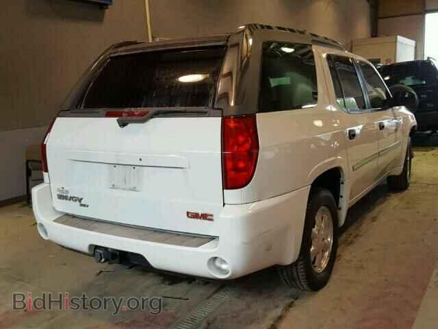 2005 GMC ENVOY - VIN: 1GKET12S456119292 - Фото 4