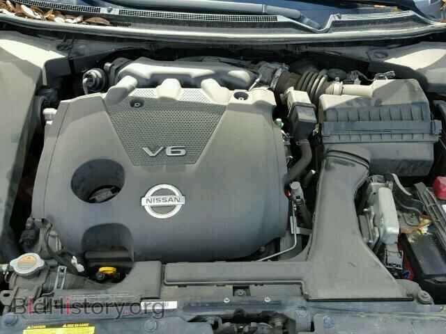 2009 NISSAN MAXIMA - VIN: 1N4AA51E79C836866 - Фото 7