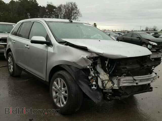 Фотография 2FMDK4KC6CBA05339 - FORD EDGE 2012