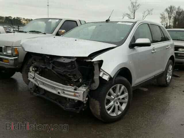 2012 FORD EDGE - VIN: 2FMDK4KC6CBA05339 - Фото 2