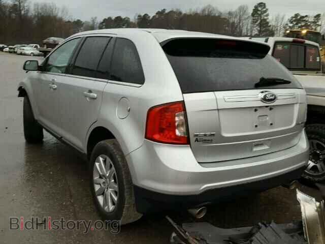 2012 FORD EDGE - VIN: 2FMDK4KC6CBA05339 - Фото 3