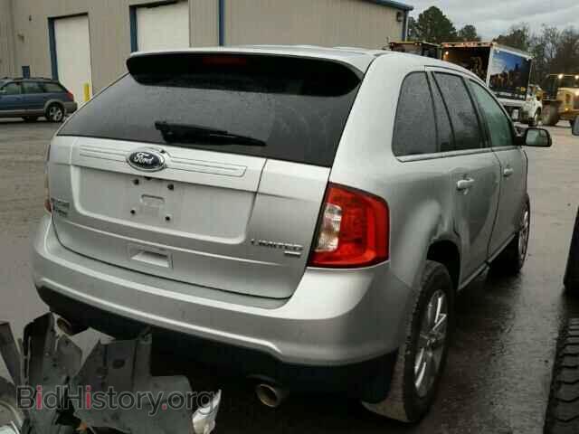 2012 FORD EDGE - VIN: 2FMDK4KC6CBA05339 - Фото 4