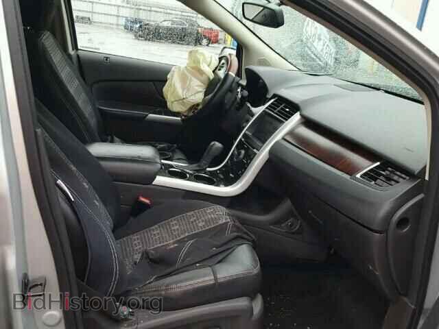 2012 FORD EDGE - VIN: 2FMDK4KC6CBA05339 - Фото 5