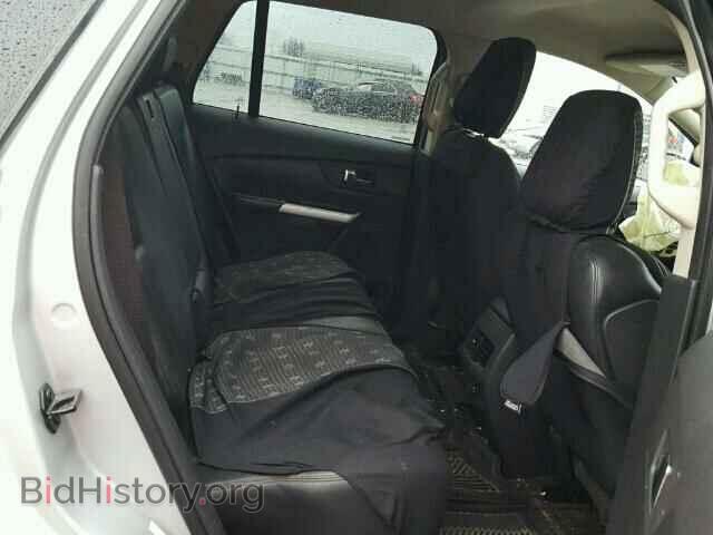 2012 FORD EDGE - VIN: 2FMDK4KC6CBA05339 - Фото 6