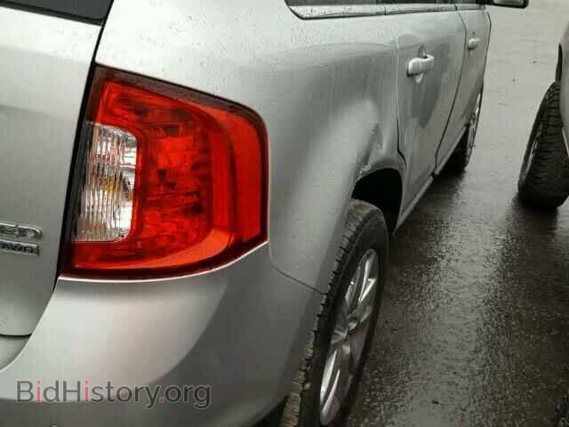 2012 FORD EDGE - VIN: 2FMDK4KC6CBA05339 - Фото 10