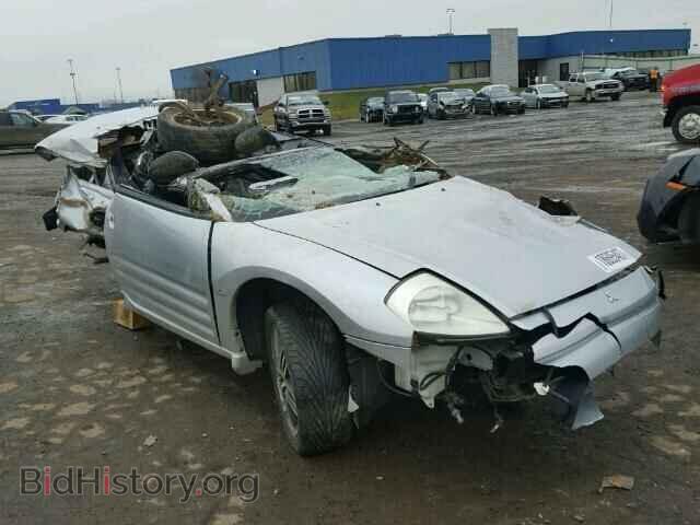 Фотография 4A3AE75H43E089315 - MITSUBISHI ECLIPSE 2003