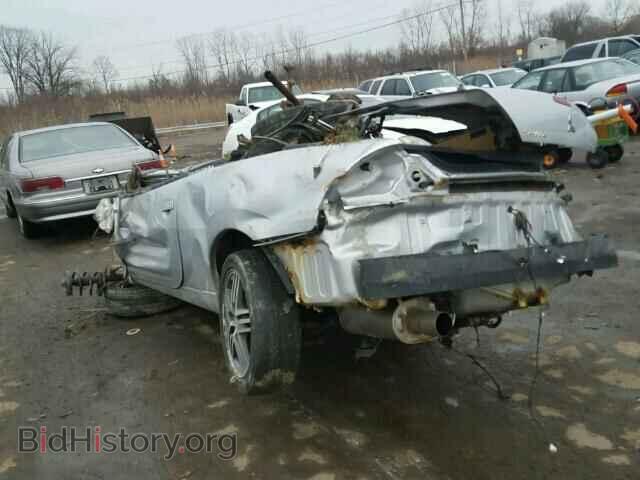 2003 MITSUBISHI ECLIPSE - VIN: 4A3AE75H43E089315 - Фото 3