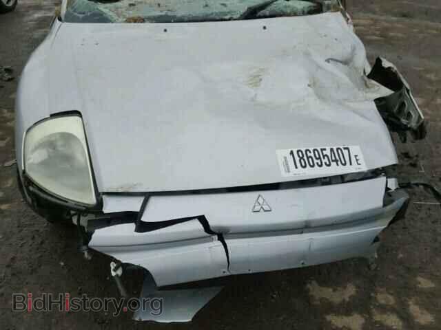 2003 MITSUBISHI ECLIPSE - VIN: 4A3AE75H43E089315 - Фото 7