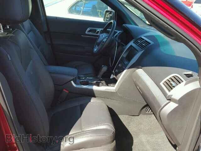 2014 FORD EXPLORER - VIN: 1FM5K8D84EGC44727 - Photo 5
