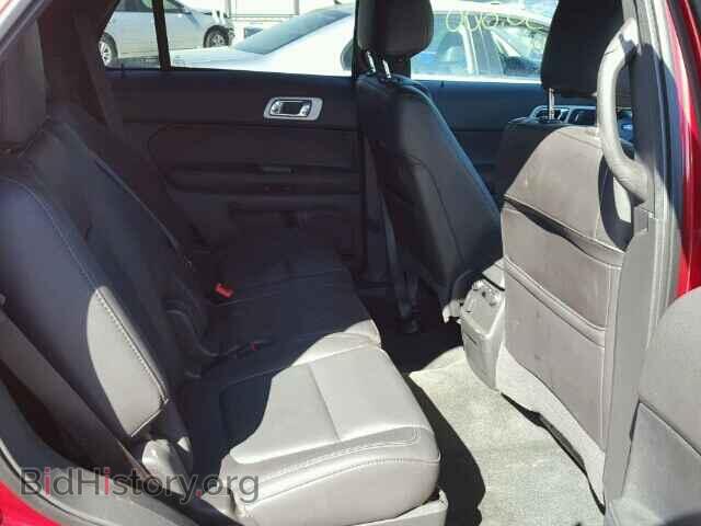 2014 FORD EXPLORER - VIN: 1FM5K8D84EGC44727 - Photo 6