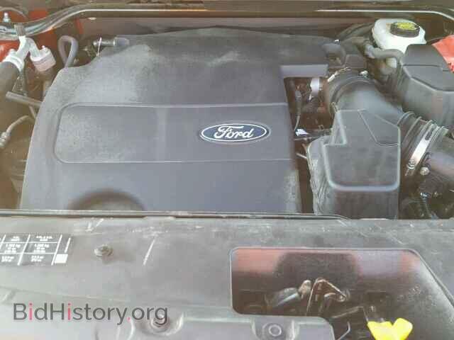 2014 FORD EXPLORER - VIN: 1FM5K8D84EGC44727 - Photo 7