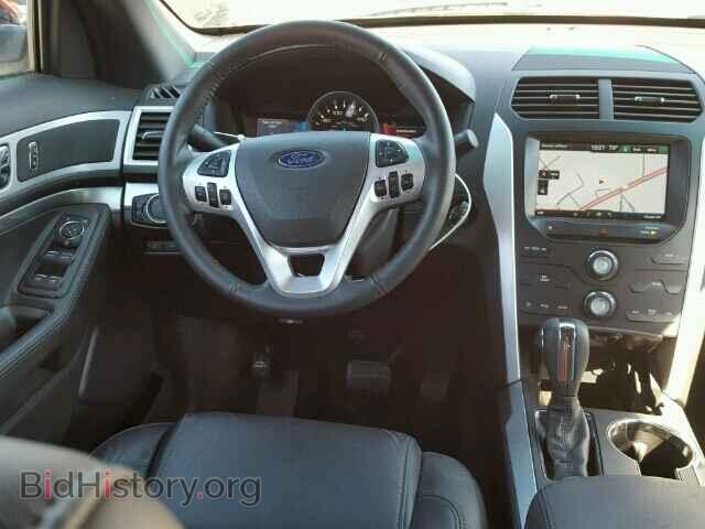 2014 FORD EXPLORER - VIN: 1FM5K8D84EGC44727 - Photo 9