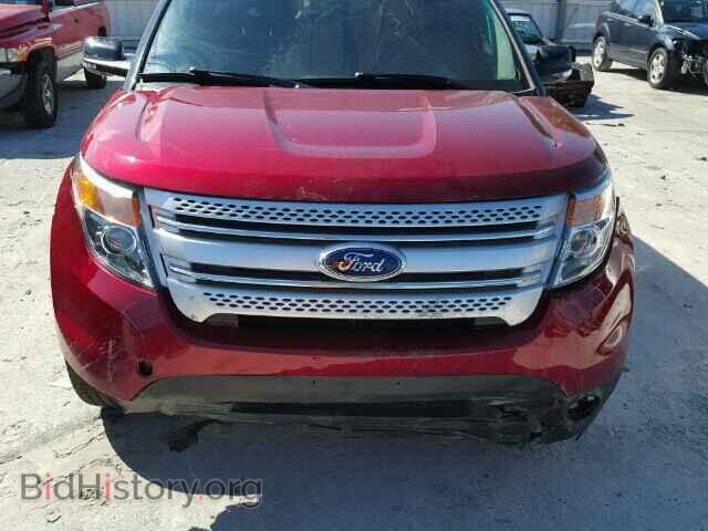 2014 FORD EXPLORER - VIN: 1FM5K8D84EGC44727 - Photo 10