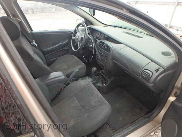 2002 DODGE NEON - VIN: 1B3ES26C42D643140 - Фото 5