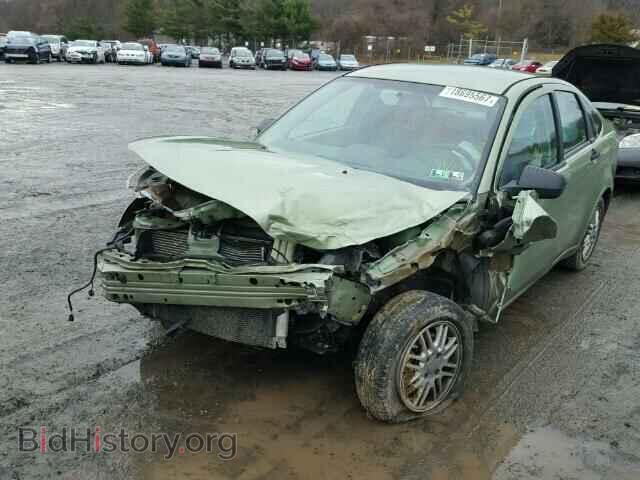 2008 FORD FOCUS - VIN: 1FAHP35N48W143746 - Фото 2
