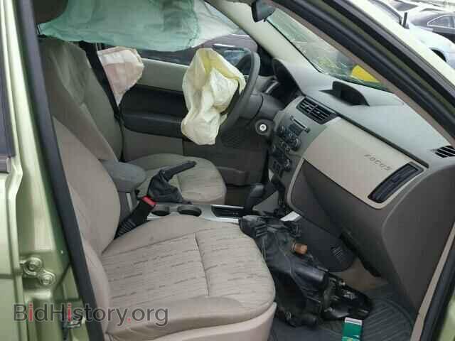 2008 FORD FOCUS - VIN: 1FAHP35N48W143746 - Фото 5