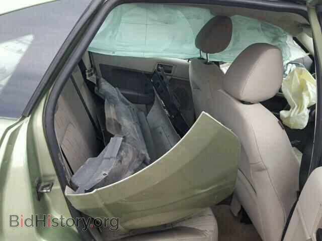 2008 FORD FOCUS - VIN: 1FAHP35N48W143746 - Фото 6