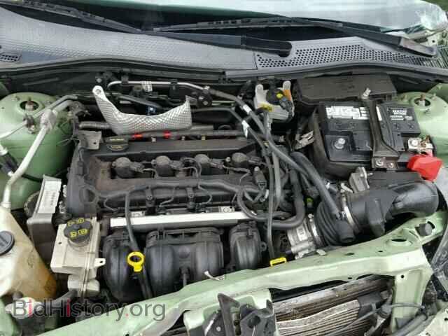 2008 FORD FOCUS - VIN: 1FAHP35N48W143746 - Фото 7