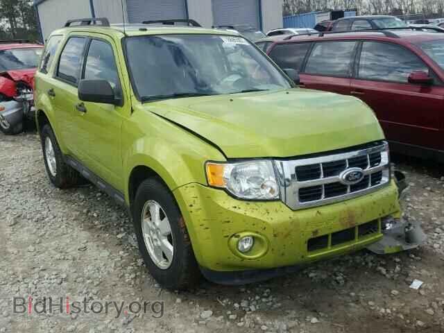 Фотография 1FMCU0D70BKB57345 - FORD ESCAPE 2011