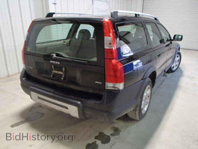 2006 VOLVO XC70 - VIN: YV4SZ592361237114 - Фото 4