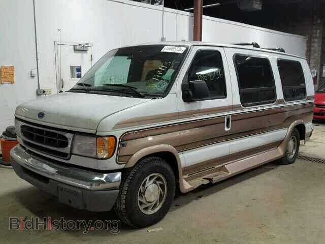 1997 FORD ECONOLINE - VIN: 1FDEE14L6VHA54229 - Фото 2