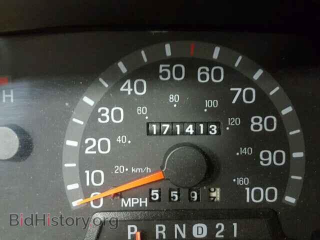 1997 FORD ECONOLINE - VIN: 1FDEE14L6VHA54229 - Фото 8