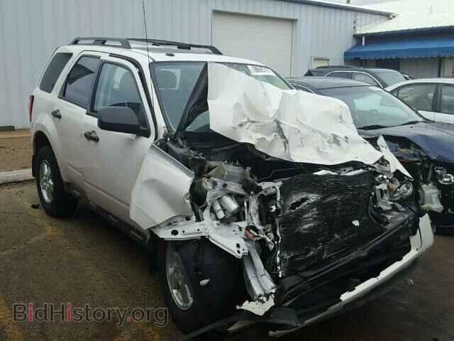 Photo 1FMCU0D76CKB66987 - FORD ESCAPE 2012