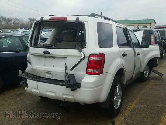 2012 FORD ESCAPE - VIN: 1FMCU0D76CKB66987 - Photo 4