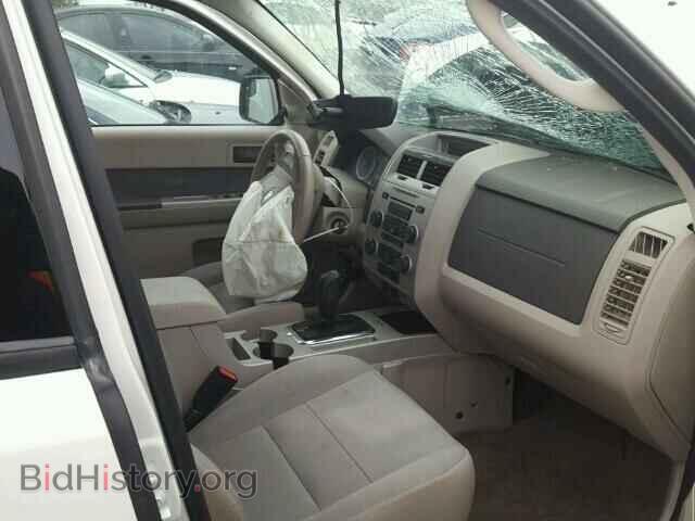 2012 FORD ESCAPE - VIN: 1FMCU0D76CKB66987 - Photo 5