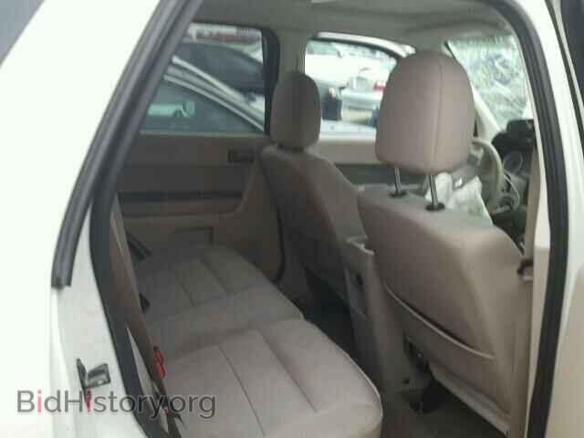 2012 FORD ESCAPE - VIN: 1FMCU0D76CKB66987 - Photo 6